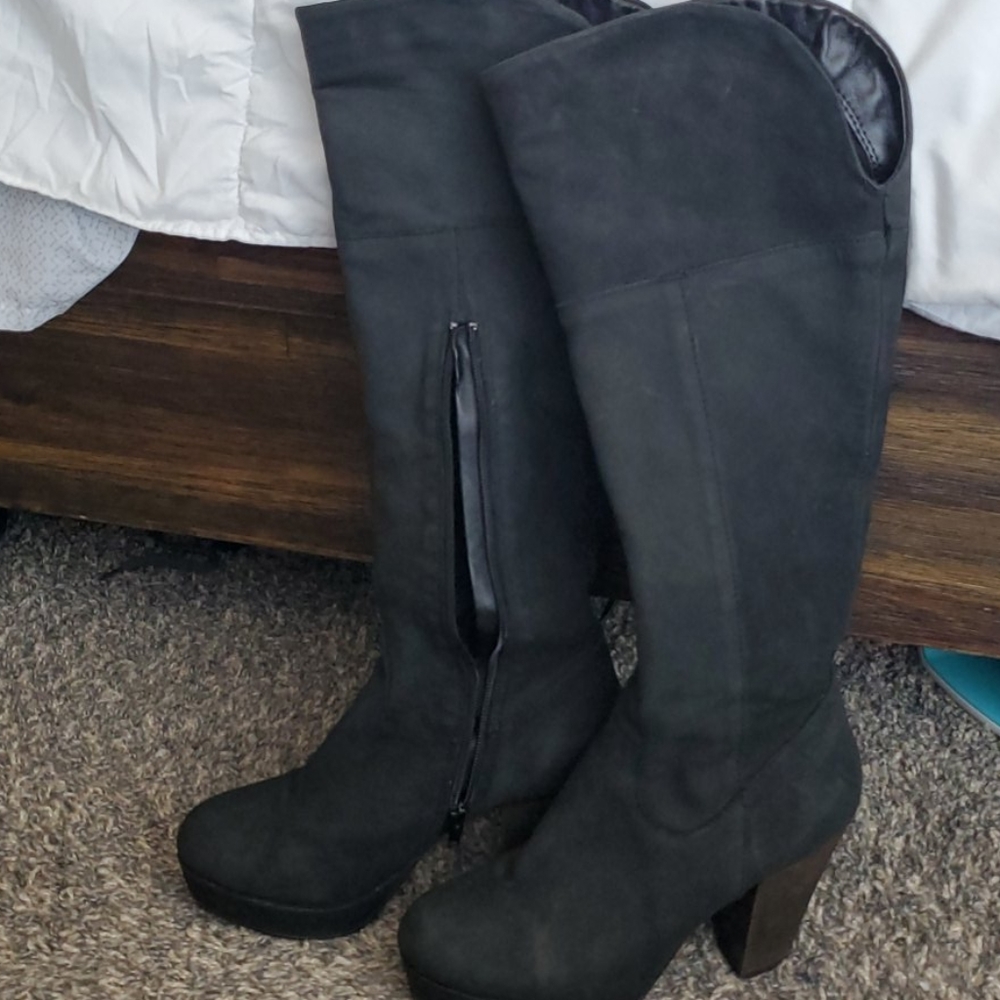 Steve Madden boots